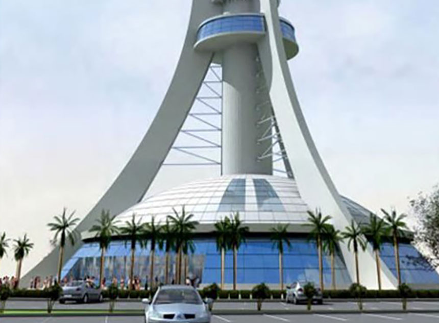 CONTROL TOWER – YANBU PORT