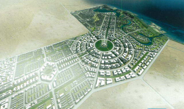 SAUTH JEDDAH WATERFRONT PROJECT