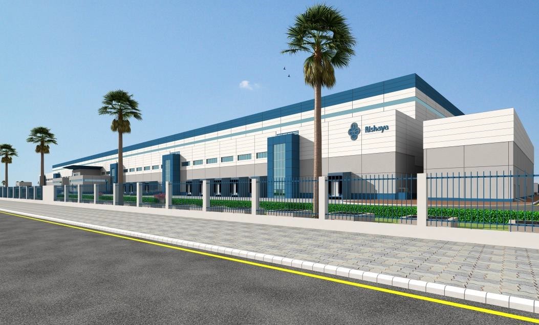 ALSHAYA NEW WEST COAST LOGISTIC HUB