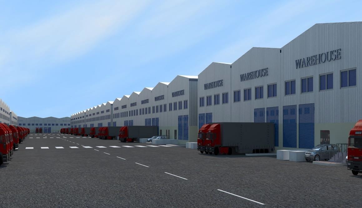 PWC LOGISTIC WAREHOUSES