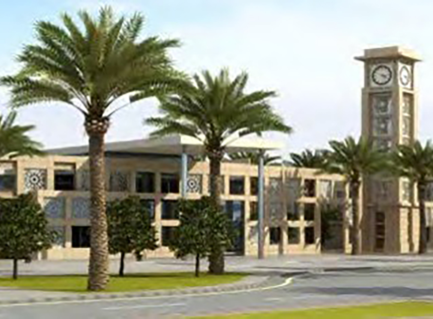 Al  Qunfoda  Campus